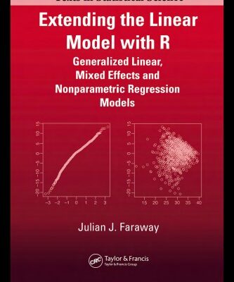 خرید و دانلود نسخه کامل کتاب Extending the Linear Model with R