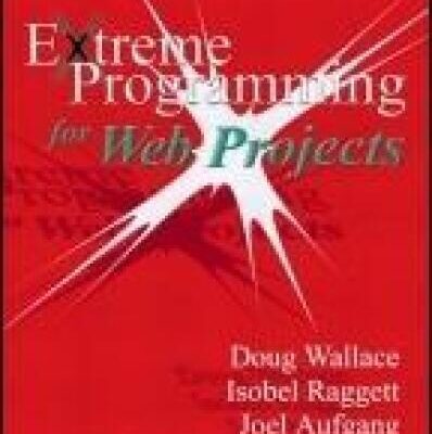 خرید و دانلود نسخه کامل کتاب Extreme Programming for Web Projects