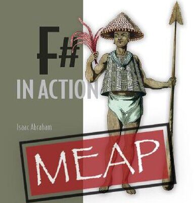 خرید و دانلود نسخه کامل کتاب F# in Action (MEAP v7)