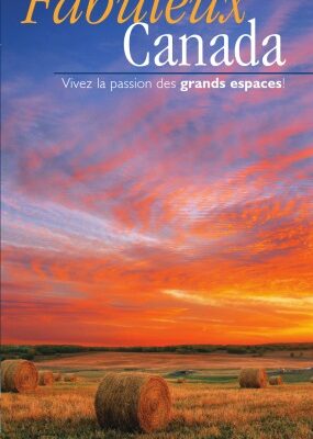 خرید و دانلود نسخه کامل کتاب Fabuleux Canada : Vivez la passion des grands espaces !