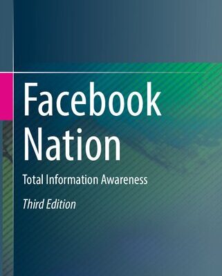 خرید و دانلود نسخه کامل کتاب Facebook Nation: Total Information Awareness
