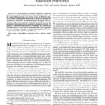 خرید و دانلود نسخه کامل کتاب Fair Distributed Congestion Control in Multirate Multicast Networks