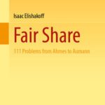 خرید و دانلود نسخه کامل کتاب Fair Share: 111 Problems from Ahmes to Aumann