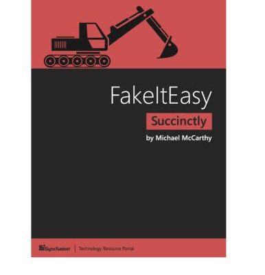 خرید و دانلود نسخه کامل کتاب FakeItEasy Succinctly