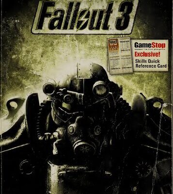 خرید و دانلود نسخه کامل کتاب Fallout 3 Official Game Guide