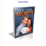 خرید و دانلود نسخه کامل کتاب Fast Cash Secrets
