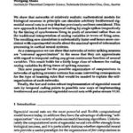 خرید و دانلود نسخه کامل کتاب Fast Sigmoidal Networks via Spiking Neurons