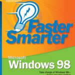 خرید و دانلود نسخه کامل کتاب Faster Smarter Microsoft  Windows  98