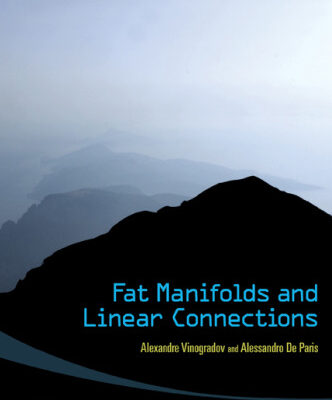 خرید و دانلود نسخه کامل کتاب Fat manifolds and linear connections