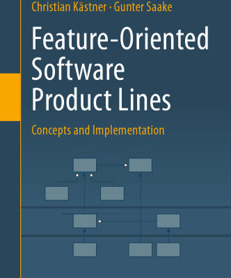 خرید و دانلود نسخه کامل کتاب Feature-Oriented Software Product Lines: Concepts and Implementation