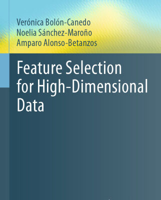 خرید و دانلود نسخه کامل کتاب Feature Selection for High-Dimensional Data