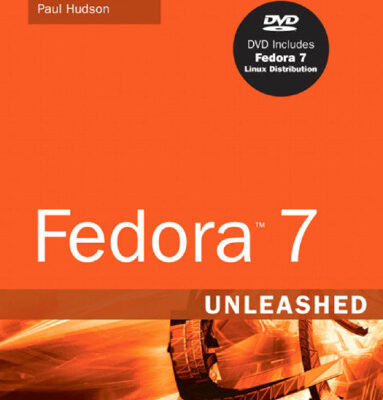 خرید و دانلود نسخه کامل کتاب Fedora 7 Unleashed