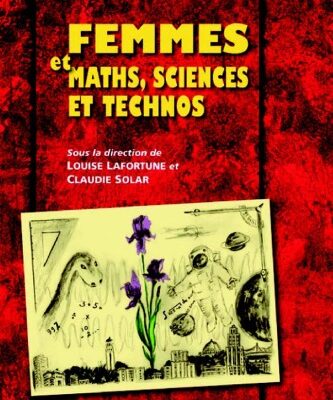 خرید و دانلود نسخه کامل کتاب Femmes et maths, sciences et technos