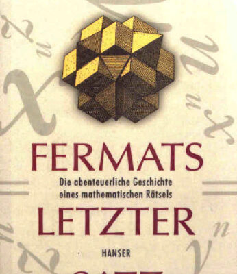 خرید و دانلود نسخه کامل کتاب Fermats letzter Satz