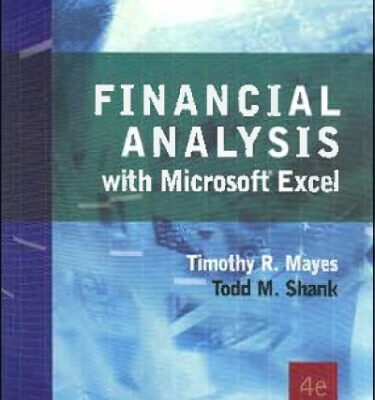 خرید و دانلود نسخه کامل کتاب Financial Analysis With Microsoft Excel