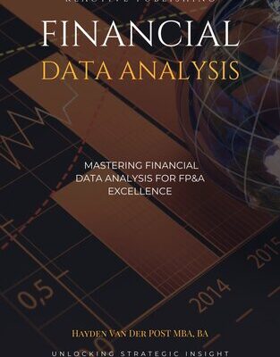خرید و دانلود نسخه کامل کتاب Financial Data Analysis For FP&A: With Excel and Python