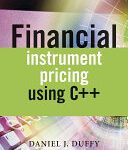 خرید و دانلود نسخه کامل کتاب Financial Instrument Pricing Using C++