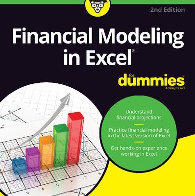 خرید و دانلود نسخه کامل کتاب Financial Modeling in Excel For Dummies
