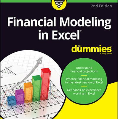 خرید و دانلود نسخه کامل کتاب Financial Modeling in Excel For Dummies