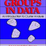 خرید و دانلود نسخه کامل کتاب Finding groups in data: an introduction to cluster analysis