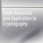 خرید و دانلود نسخه کامل کتاب Finite automata and application to cryptography