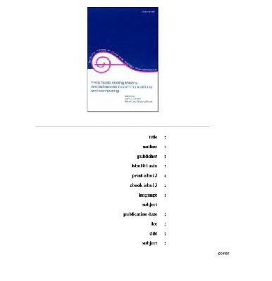 خرید و دانلود نسخه کامل کتاب Finite fields, coding theory, and advances in communications and computing
