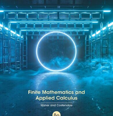 خرید و دانلود نسخه کامل کتاب Finite Mathematics and Applied Calculus