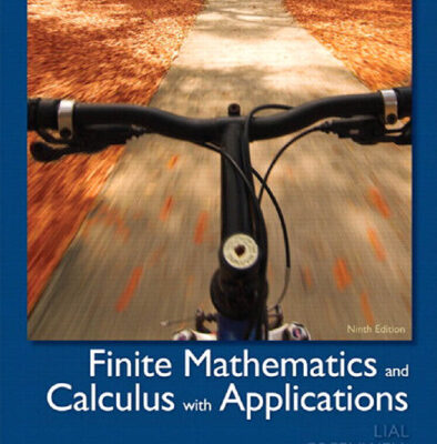 خرید و دانلود نسخه کامل کتاب Finite mathematics and calculus with applications