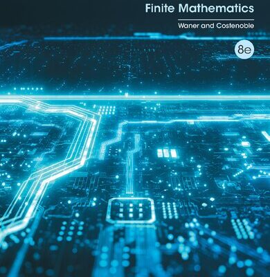 خرید و دانلود نسخه کامل کتاب Finite Mathematics