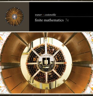 خرید و دانلود نسخه کامل کتاب Finite Mathematics
