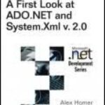 خرید و دانلود نسخه کامل کتاب First Look at ADO.NET and System Xml v 2.0