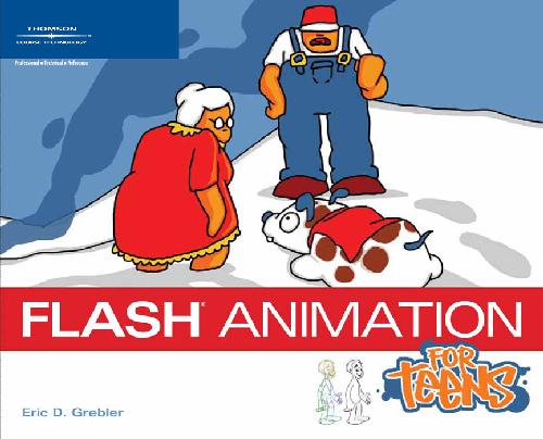 خرید و دانلود نسخه کامل کتاب Flash Animation for Teens_686bb8e600811.jpeg خرید و دانلود نسخه کامل کتاب Flash Animation for Teens