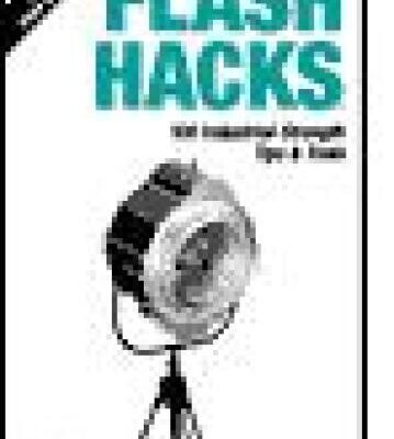 خرید و دانلود نسخه کامل کتاب Flash Hacks