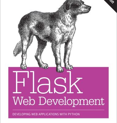 خرید و دانلود نسخه کامل کتاب Flask Web Development: Developing Web Applications with Python