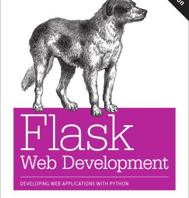 خرید و دانلود نسخه کامل کتاب Flask Web Development: Developing Web Applications with Python