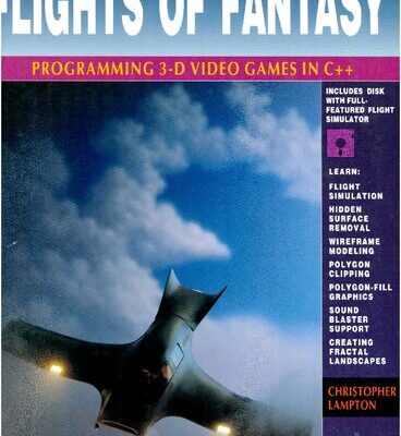 خرید و دانلود نسخه کامل کتاب Flights of Fantasy: Programming 3d Video Games in C++