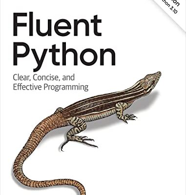 خرید و دانلود نسخه کامل کتاب Fluent Python: Clear, Concise, and Effective Programming
