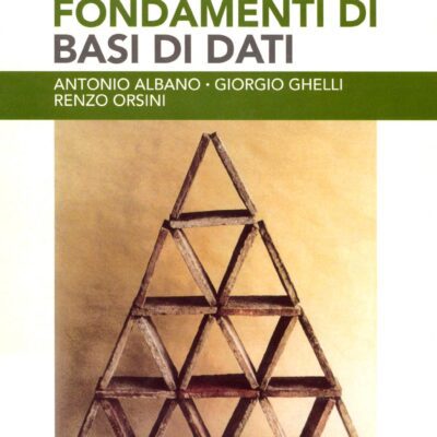 خرید و دانلود نسخه کامل کتاب Fondamenti di Basi di Dati