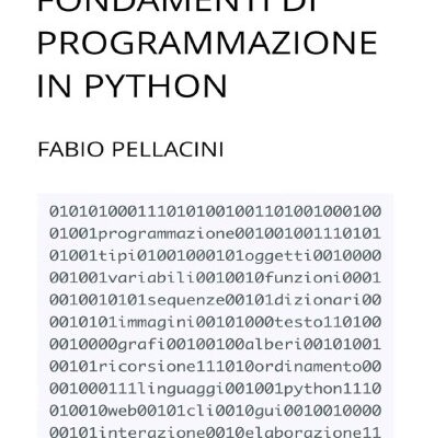 خرید و دانلود نسخه کامل کتاب Fondamenti di Programmazione in Python