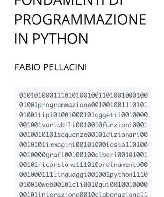 خرید و دانلود نسخه کامل کتاب Fondamenti di Programmazione in Python