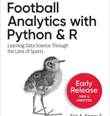 خرید و دانلود نسخه کامل کتاب Football Analytics with Python & R (Fourth Release)