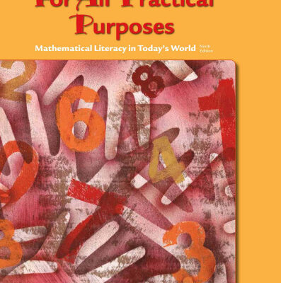 خرید و دانلود نسخه کامل کتاب For All Practical Purposes: Mathematical Literacy in Today’s World