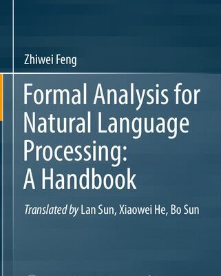 خرید و دانلود نسخه کامل کتاب Formal Analysis for Natural Language Processing: A Handbook