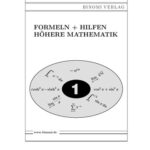 خرید و دانلود نسخه کامل کتاب Formeln + Hilfen Höhere Mathematik