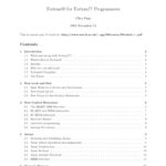 خرید و دانلود نسخه کامل کتاب Fortran 90 for Fortran 77 programmers