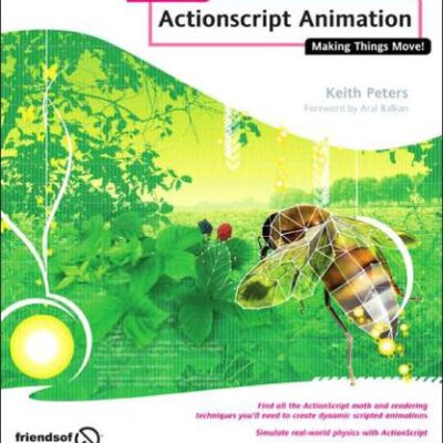 خرید و دانلود نسخه کامل کتاب Foundation ActionScript: Animation: Making Things Move