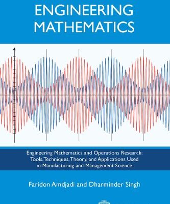 خرید و دانلود نسخه کامل کتاب Foundation Engineering Mathematics