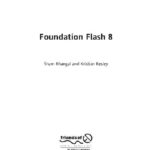 خرید و دانلود نسخه کامل کتاب Foundation Flash 8
