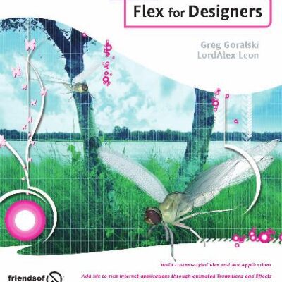 خرید و دانلود نسخه کامل کتاب Foundation Flex for Designers