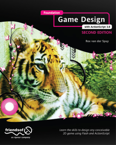 خرید و دانلود نسخه کامل کتاب Foundation Game Design with ActionScript 3.0